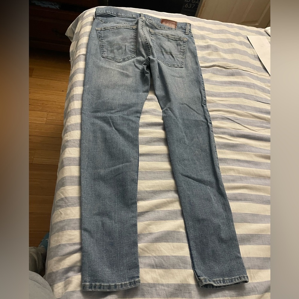 Hollister super skinny jeans